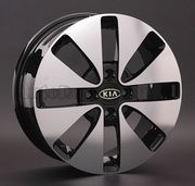 Replay Kia (KI52) 6x15 4x100 ET48 DIA54,1 (silver)